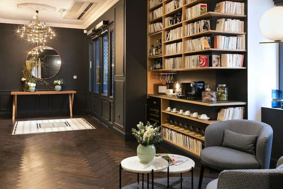 Een foto van Hotel Square Louvois