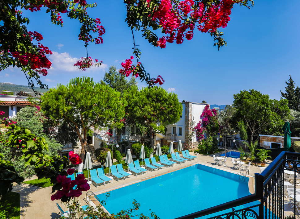 Ein Foto Moonshine Hotel & Suites