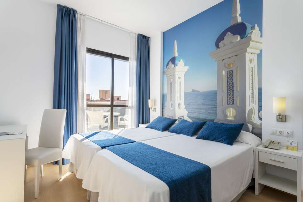 Een foto van Hotel Avenida