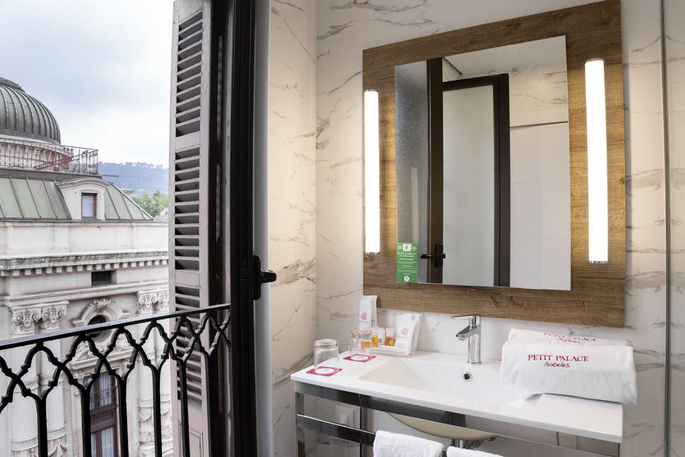 Een foto van Petit Palace Arana Bilbao Hotel