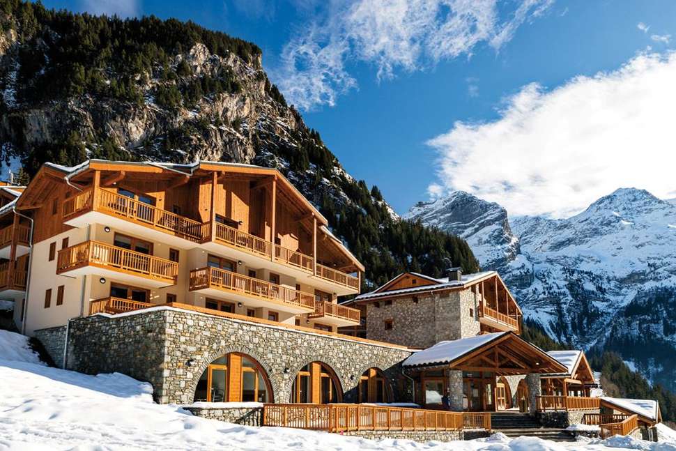 Een foto van Les Hauts de la Vanoise