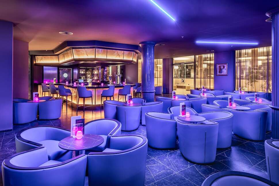 Een foto van de faciliteiten bij Riu Palace Jandia