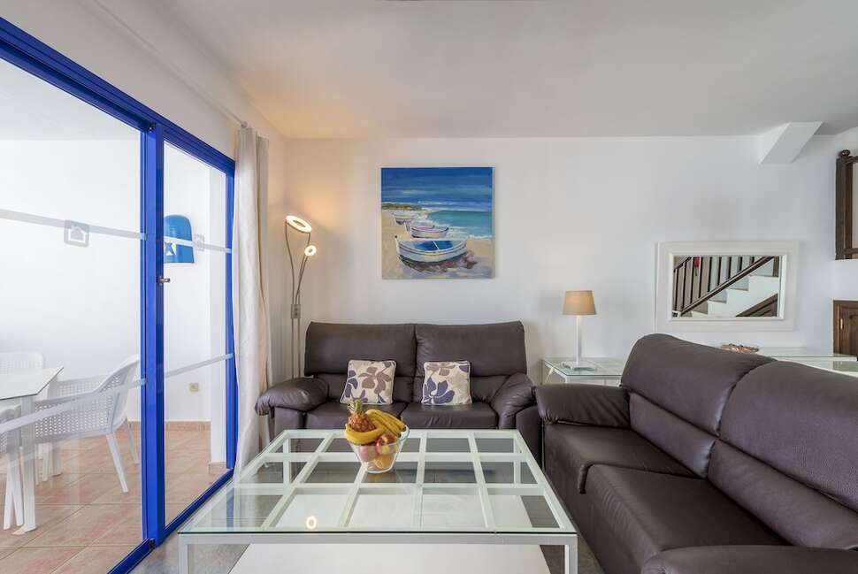 Een foto van Villas Puerto Rubicon