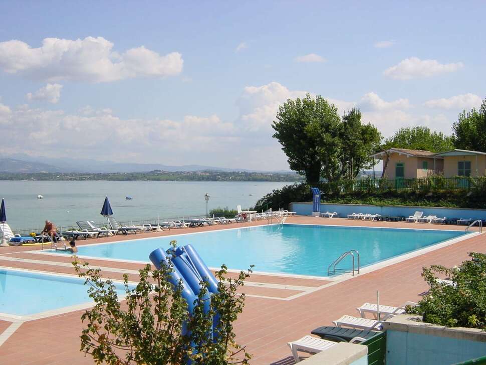 Accommodatie foto: Camping Wien