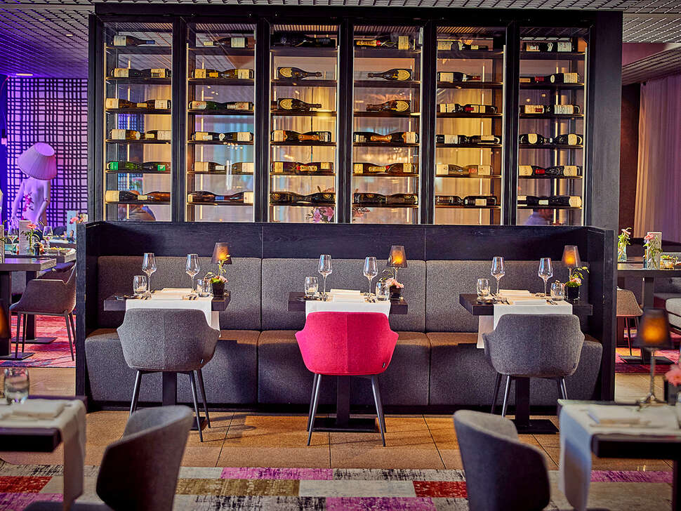 Een foto van WestCord Fashion Hotel Amsterdam