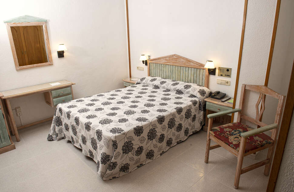 Een foto van Hotel Azahar