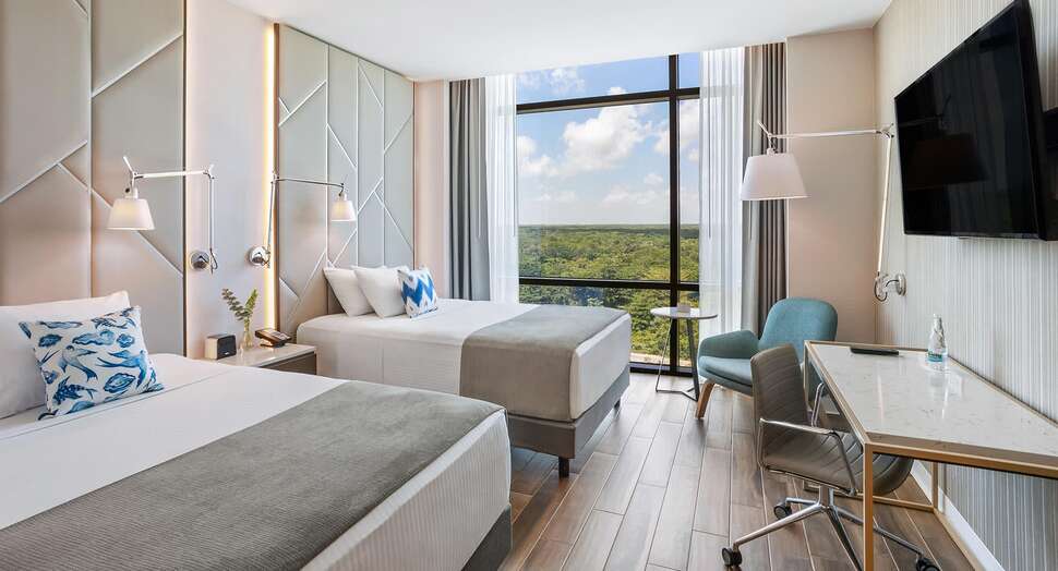 Een foto van Hotel Avani Cancún Airport