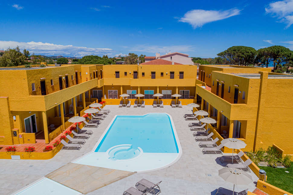 Een foto van Blu Hotel Laconia Village