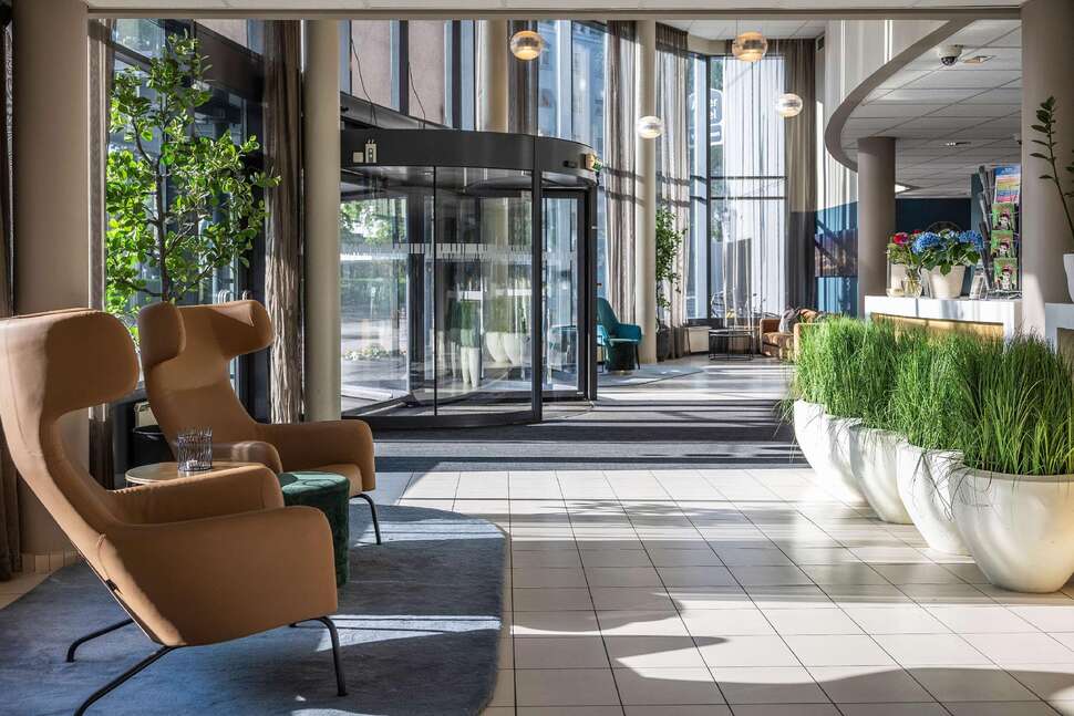 Een foto van Anker Hotel
