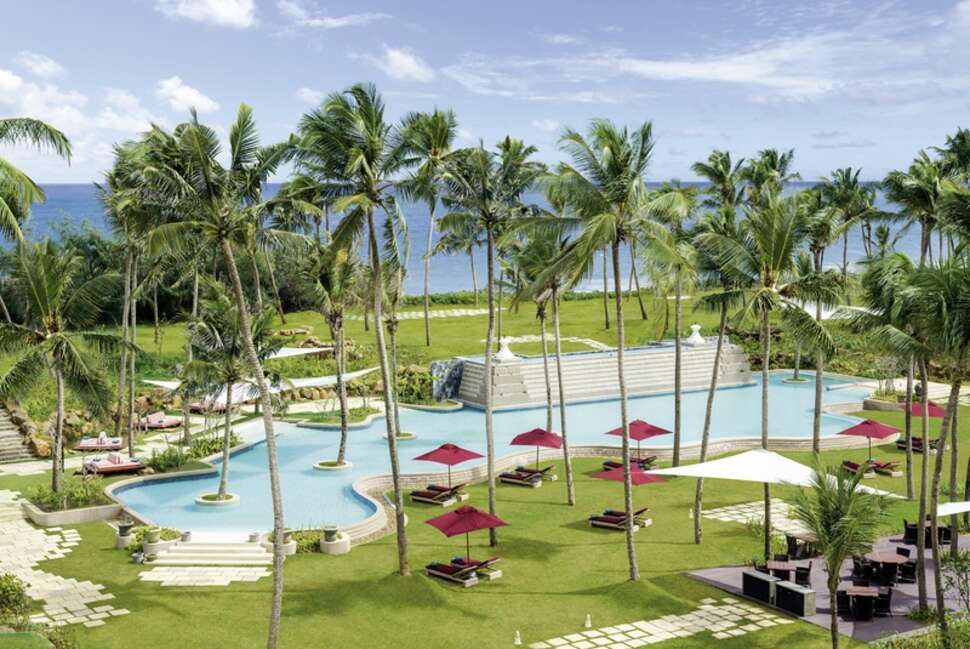 Een foto van Shangri-La's Hambantota Golf Resort & Spa