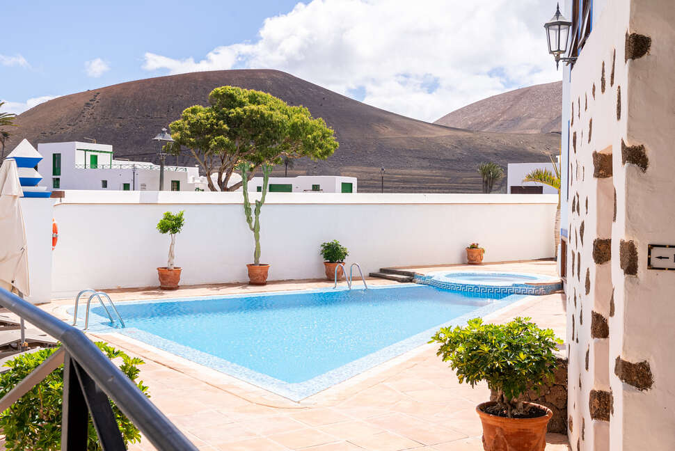 Een foto van La Casona de Yaiza