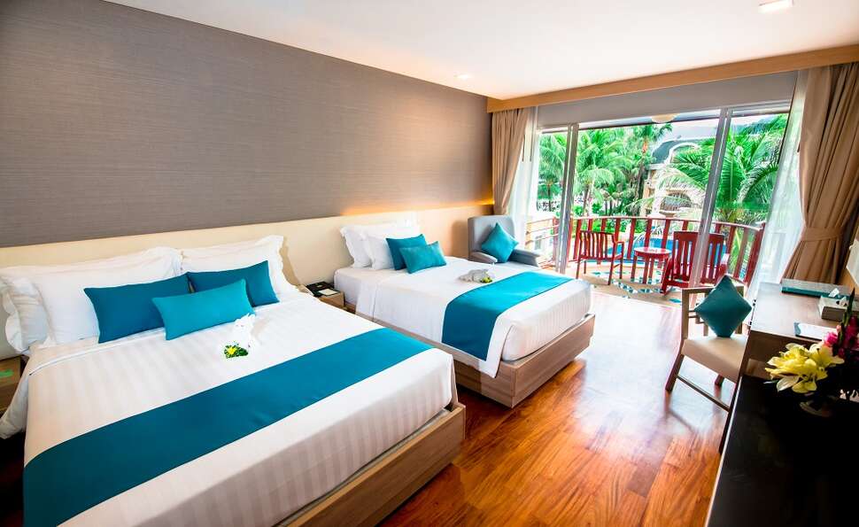 Een foto van Phuket Graceland Resort & Spa