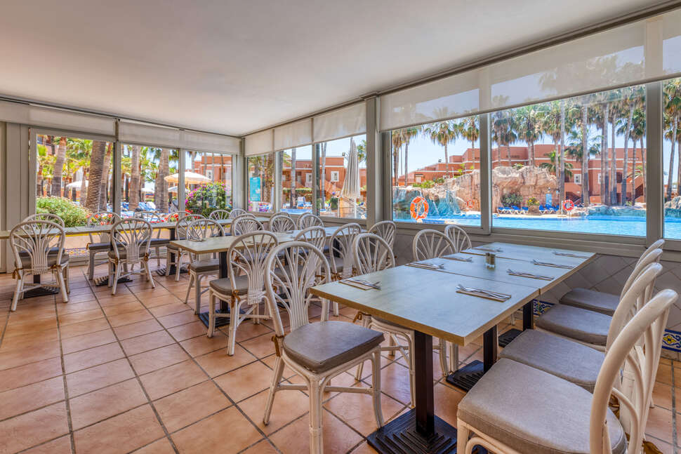 Een foto van Hotel Playacapricho