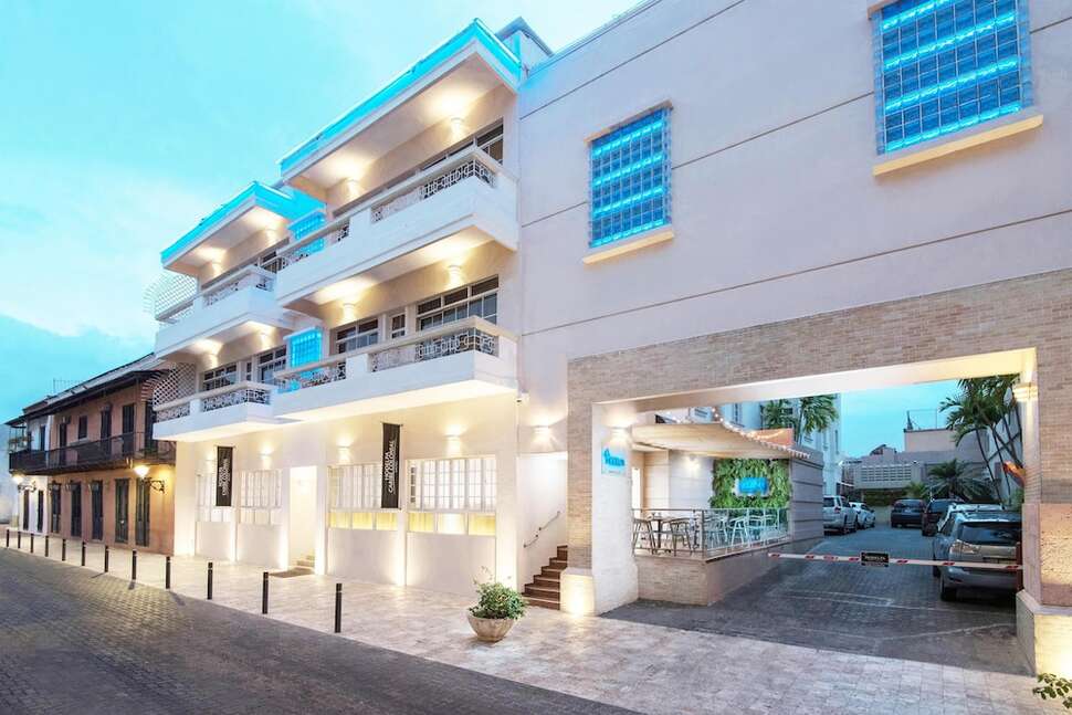 Een foto van Hodelpa Caribe Colonial