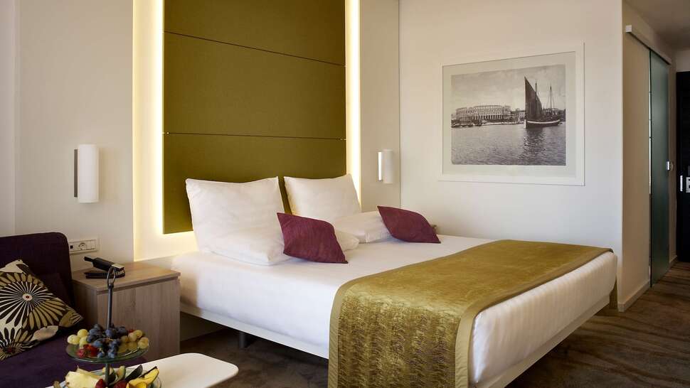 Een foto van Park Plaza Histria