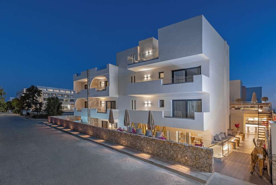 Een foto van Cabana White Boutique Hotel & Suites