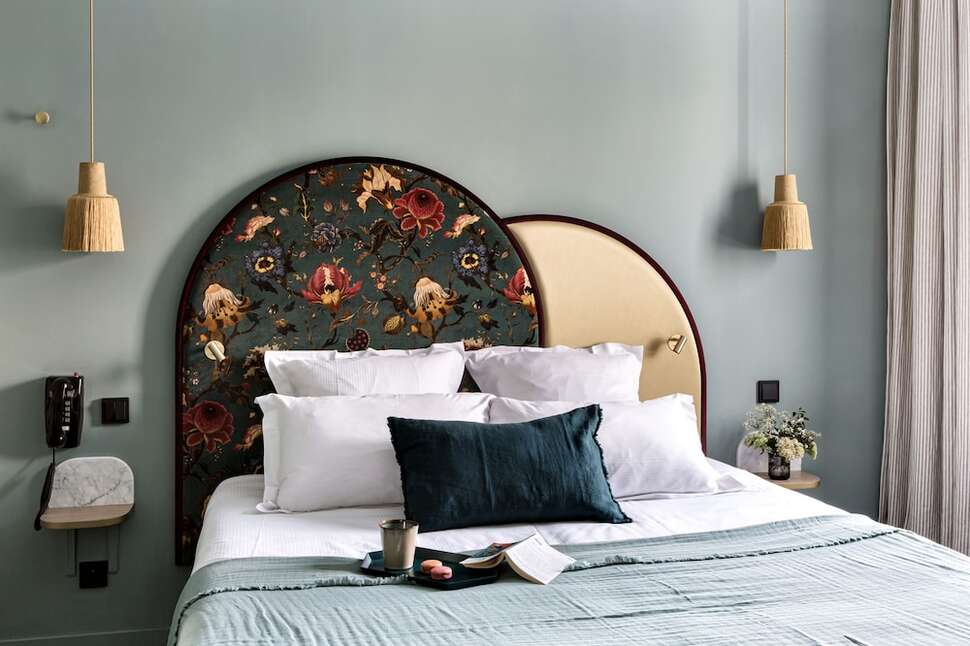 Een foto van Hotel Leopold Paris