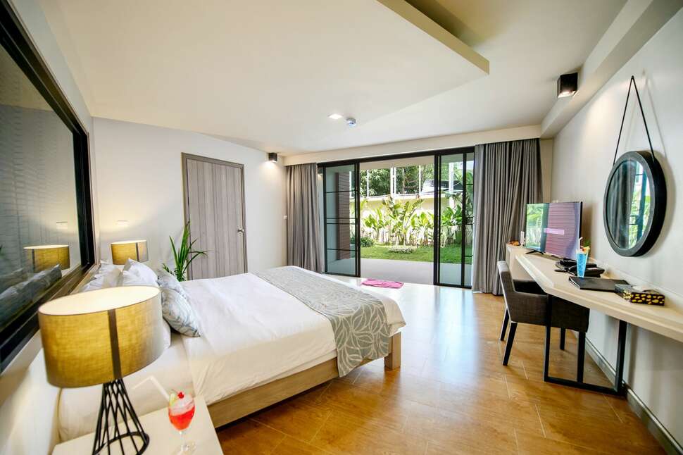 Een foto van Krabi La Playa Resort
