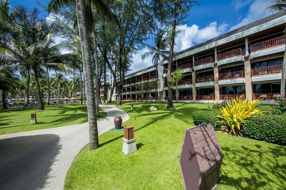 Een foto van Katathani Phuket Beach Resort