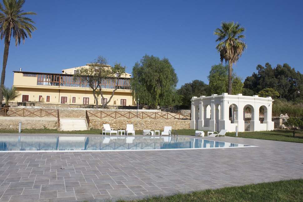 Een foto van Villa Calandrino Hotel
