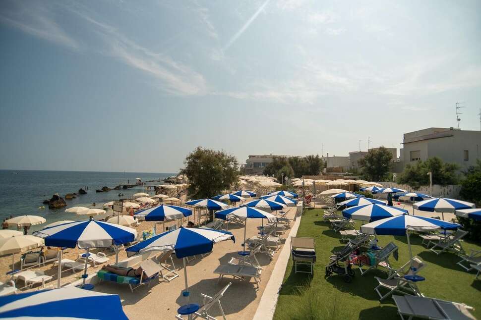 Een foto van Hotel Riva del Sole