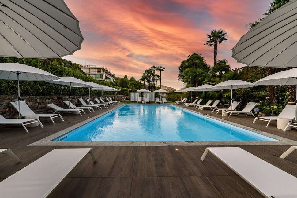 Een foto van Hotel Villa Paradiso