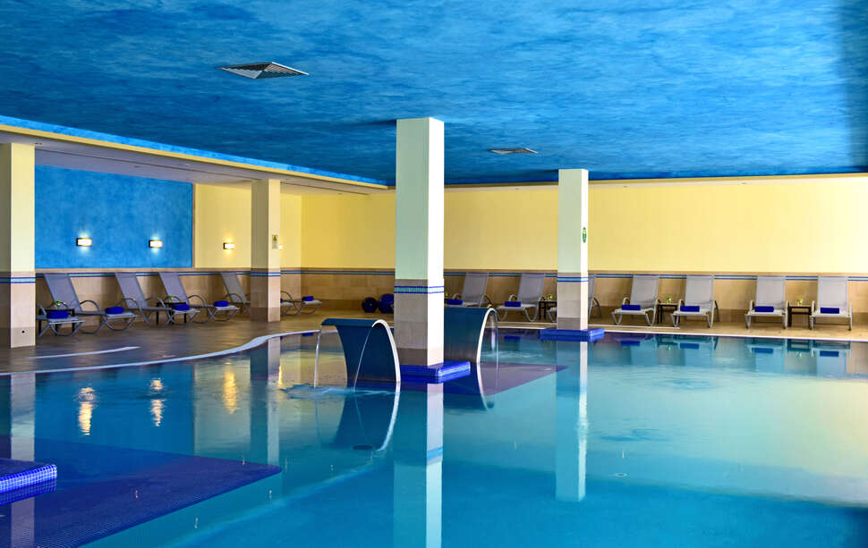 Ein Foto von den Einrichtungen im Pestana Viking Beach & Golf Resort