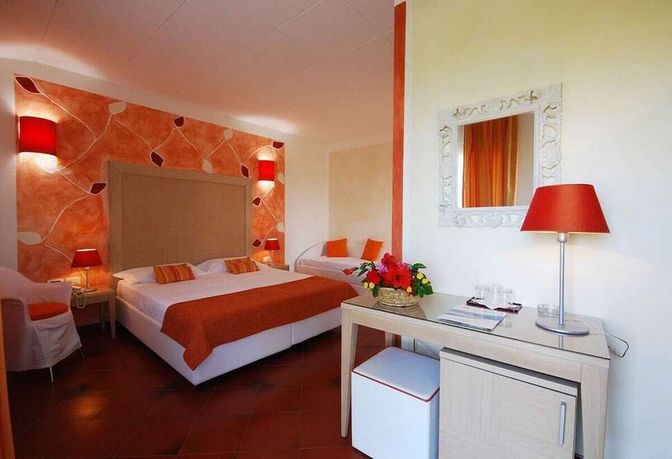 Een foto van Cala Rosa Club Hotel