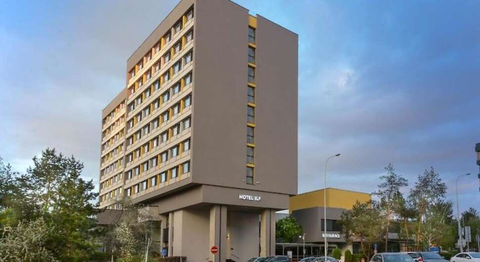 Een foto van Hotel Ilf