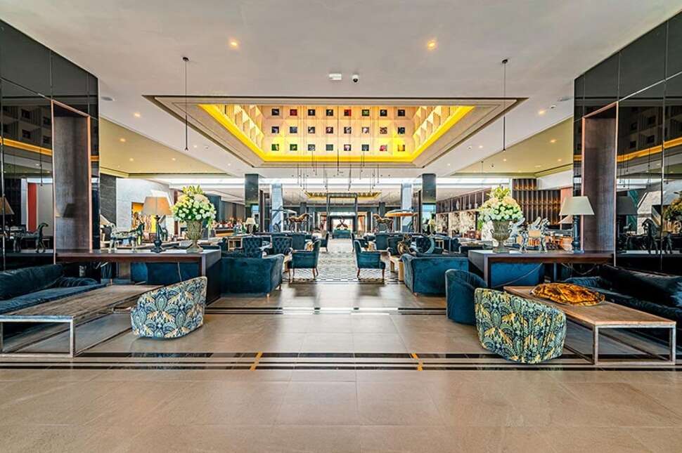 Een foto van Riu Palace Tikida Agadir