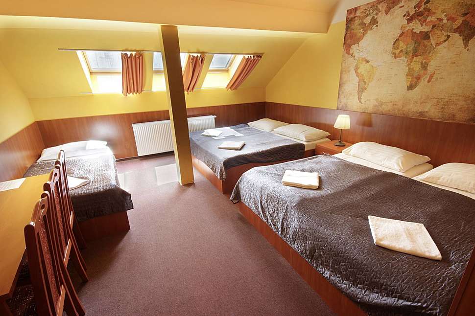 Een foto van Hotel Zlata Vaha