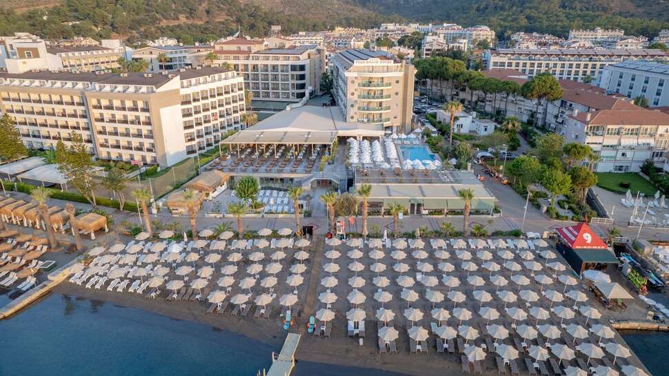 Een foto van Pasa Beach Hotel
