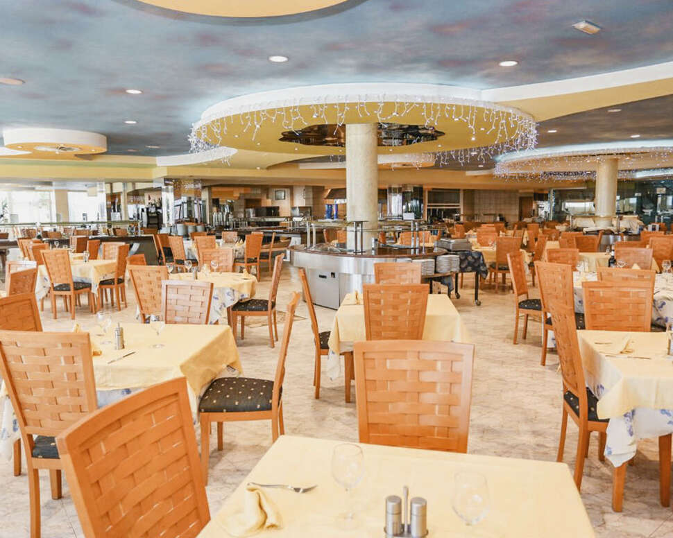 Een foto van Hotel Kaktus Albir