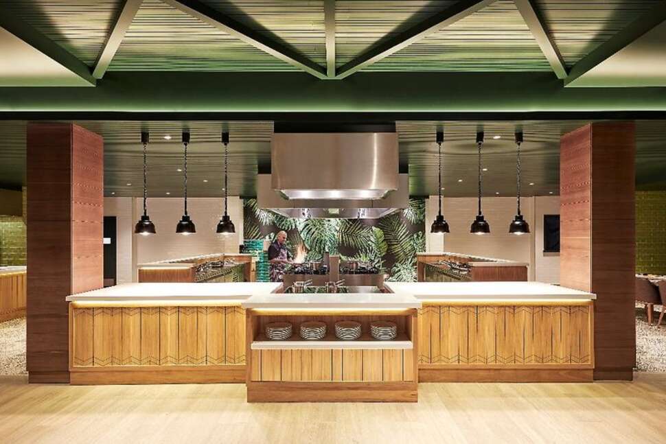 Een foto van de faciliteiten bij Curacao Marriott Beach Resort