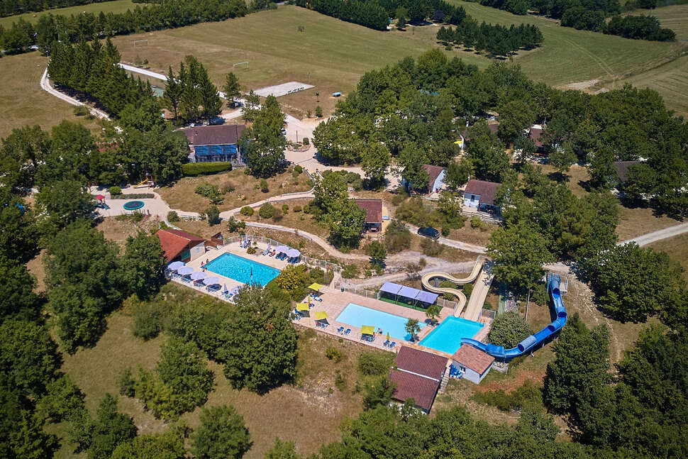 Een foto van Village des Cigales