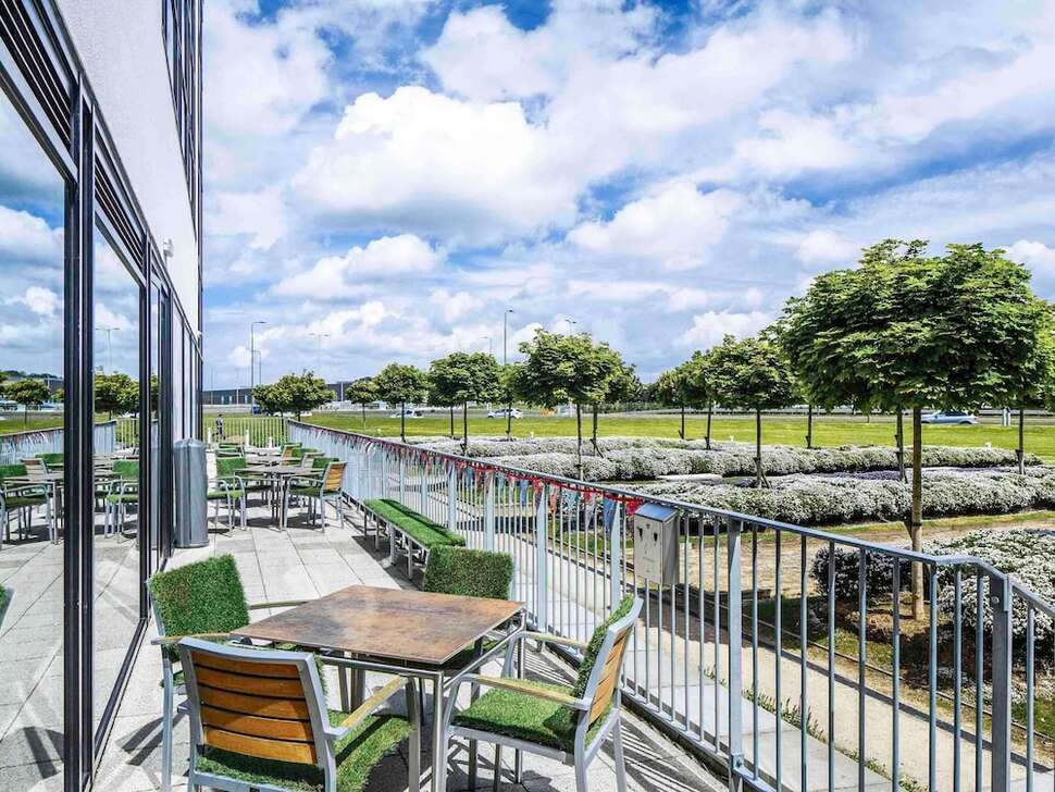 Een foto van Ibis Budget Edinburgh Park
