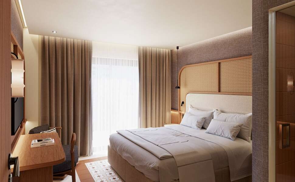 Een foto van Sentido Apollo Palace