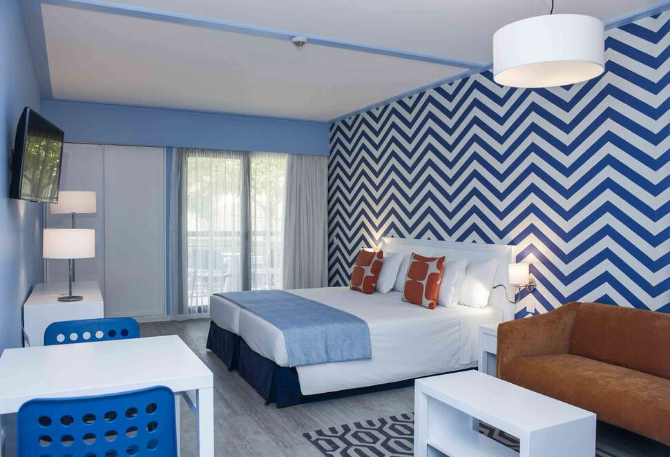 Ein Foto Terrace Mar Suite Aparthotel