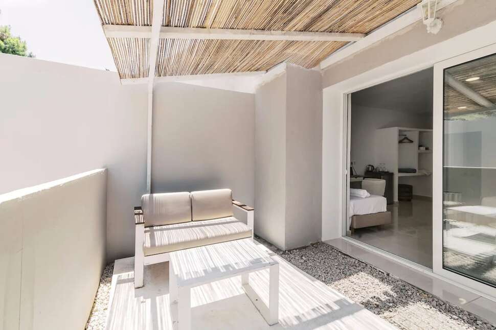 Een foto van Bamboo Boutique Suites