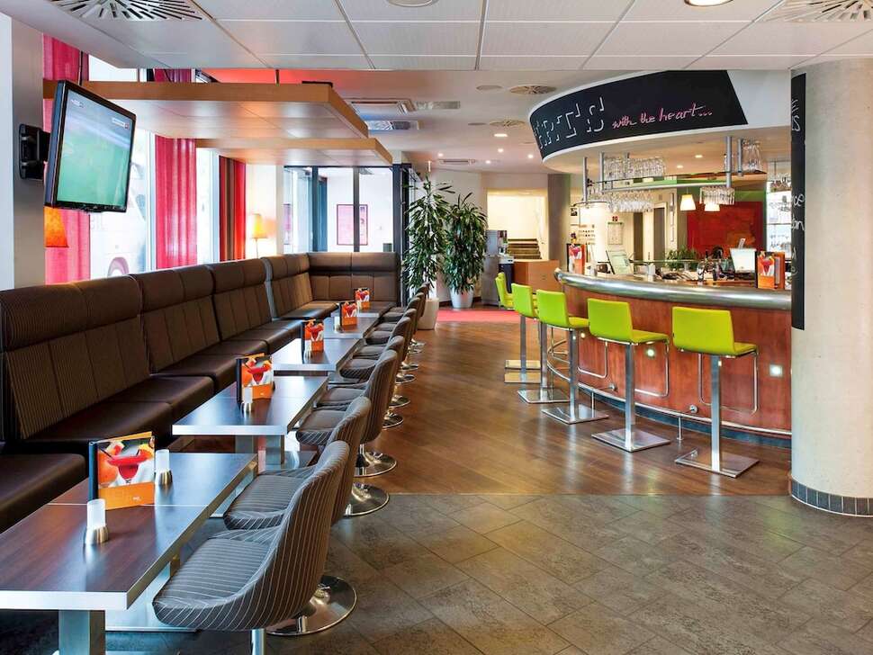 Een foto van Novotel Suites Berlin Potsdamer Platz