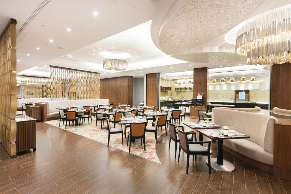Een foto van DoubleTree by Hilton Hotel & Conference Centre Warsaw