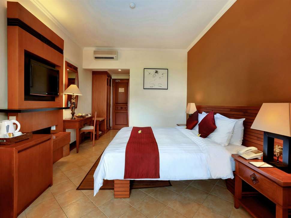Een foto van The Vira Bali Boutique Hotel