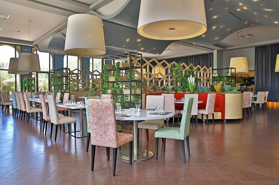 Een foto van Kenzi Club Agdal Medina