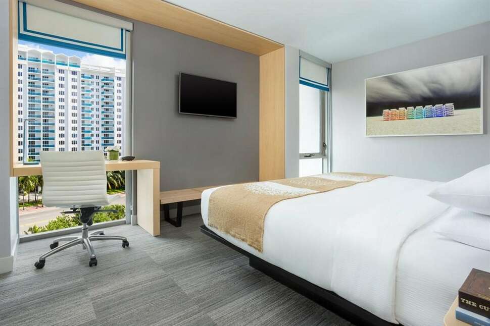 Een foto van The Gates Hotel South Beach - a DoubleTree by Hilton