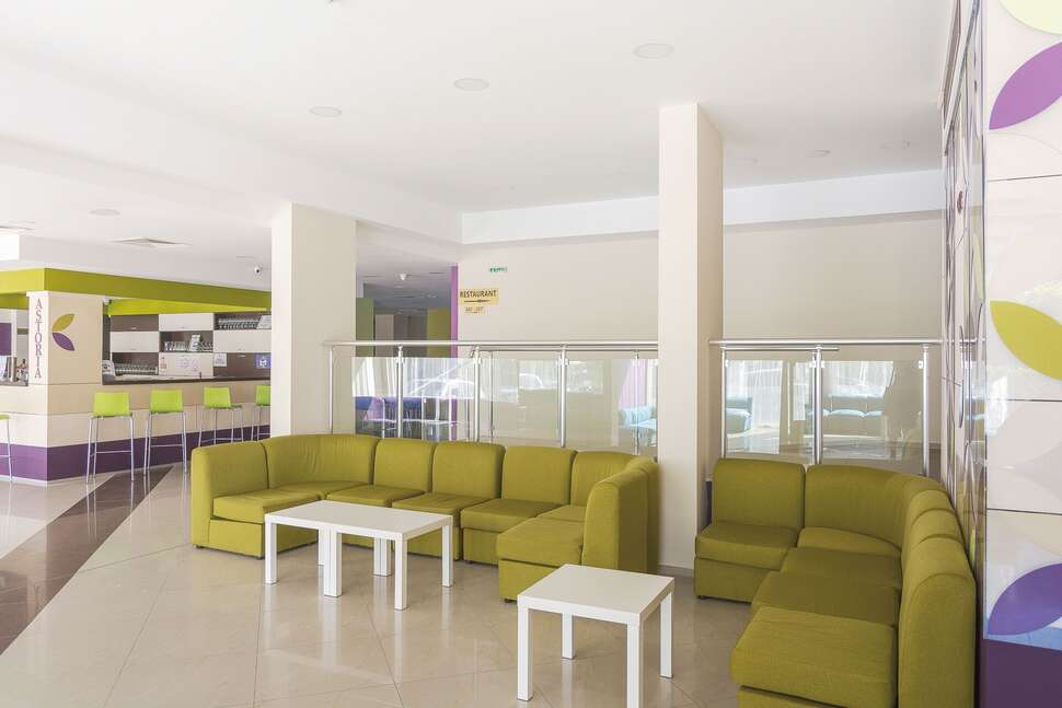 Ein Foto Hotel Astoria
