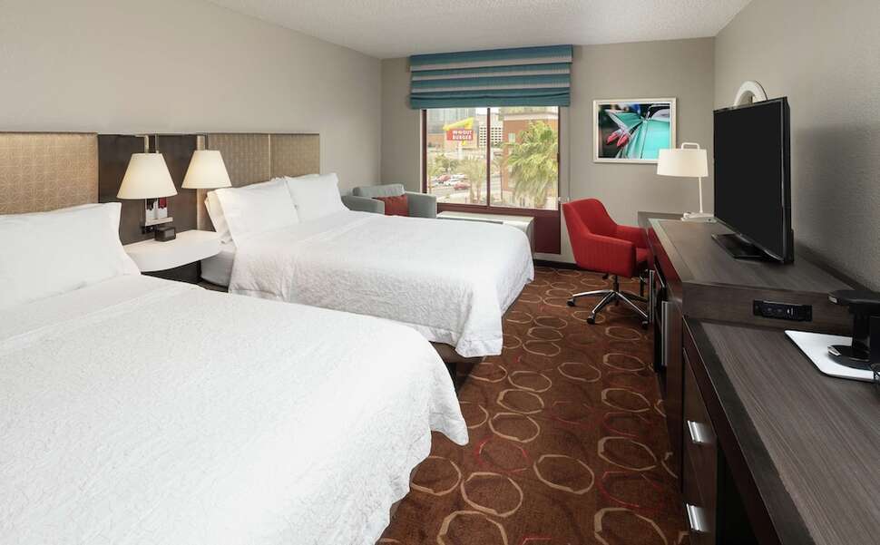 Een foto van Hampton Inn Tropicana