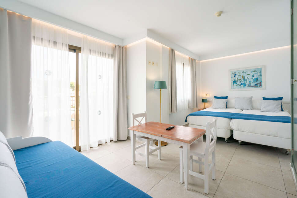 Een foto van Hotel Guya Wave