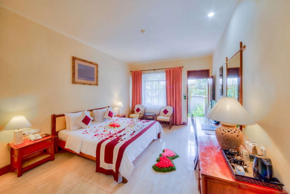 Een foto van Grand Istana Rama Hotel