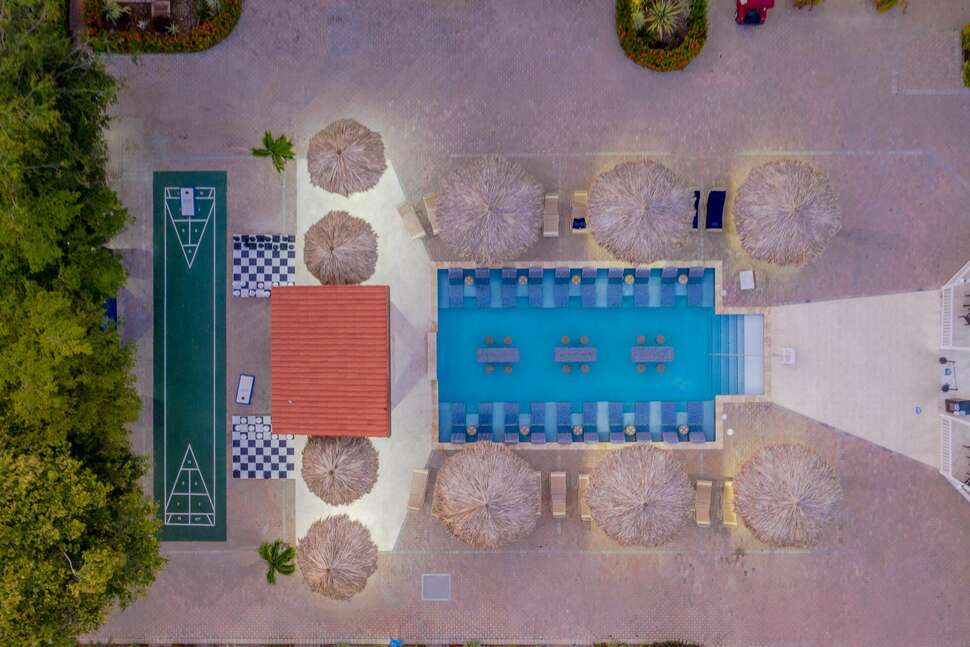 Een foto van Eagle Aruba Resort & Casino