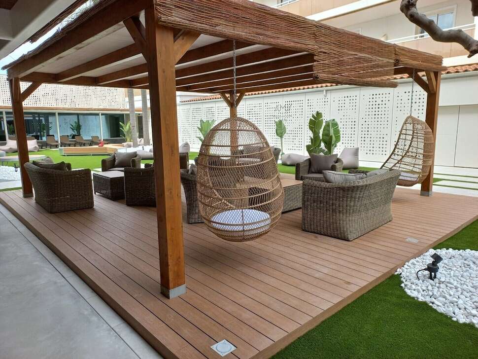 Een foto van Sumus Hotel Monteplaya